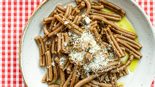 Pasta ai capperi